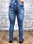 Calça Masculina Jeans COLCCI Skinny Desfiada - Imagem 6